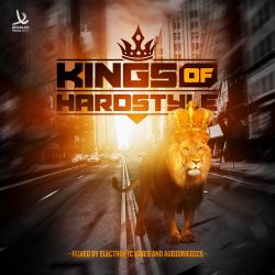 Kings of Hardstyle Continuous Mix by Audiomedics