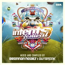 Intents Continuous Mix by Outbreak