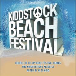 Kiddstock Beach Festival: The Album, Pt. 2