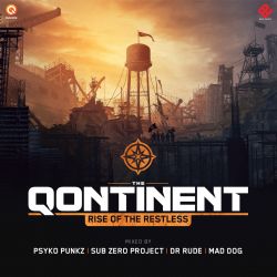 Full Mix The Qontinent 2016 By Dr Rude