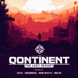 Full Mix The Qontinent 2015 By Zatox