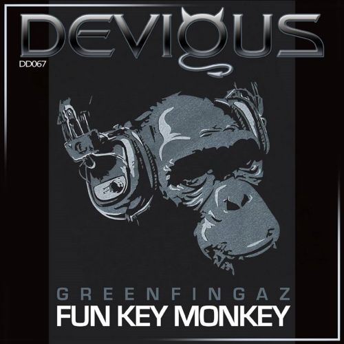 Funk Key Monkey