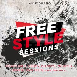 Freestyle Sessions Mix