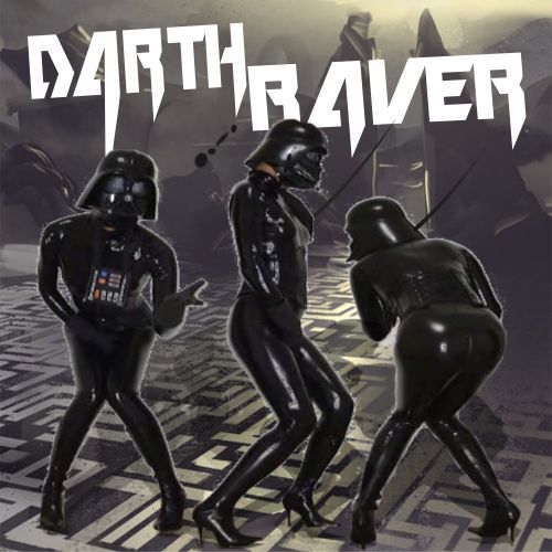 Darth Raver 9.5