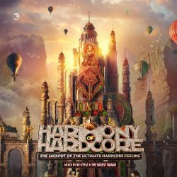 Ultimate Hardcore Feeling (Official Harmony Of Hardcore 2017 Anthem) (Edit) (feat. Alee & Diesel)