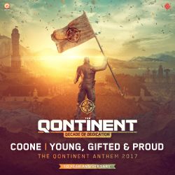Young Gifted & Proud (The Qontinent Anthem 2017)
