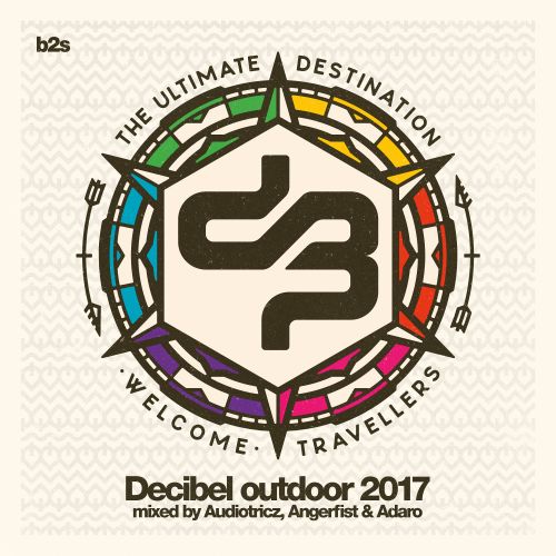 Decibel Outdoor 2017 - Continuous Mix 2