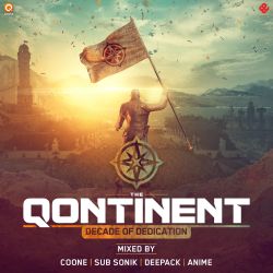 Full Mix The Qontinent 2017 By AniMe