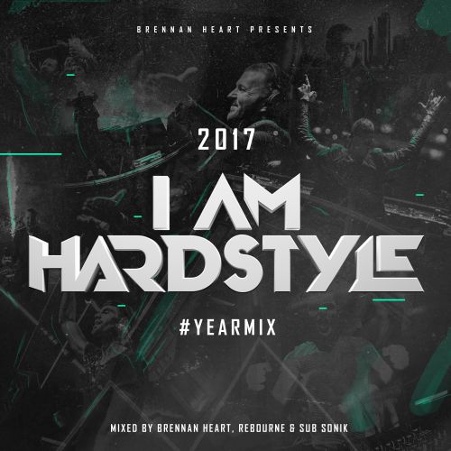IAMHARDSTYLE Yearmix 2017 - Mix 2