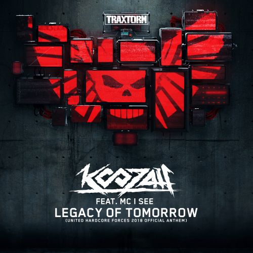 Legacy Of Tomorrow