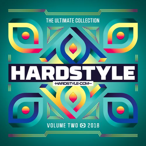 Mix 2 Hardstyle The Ultimate Collection Vol. 2 2018