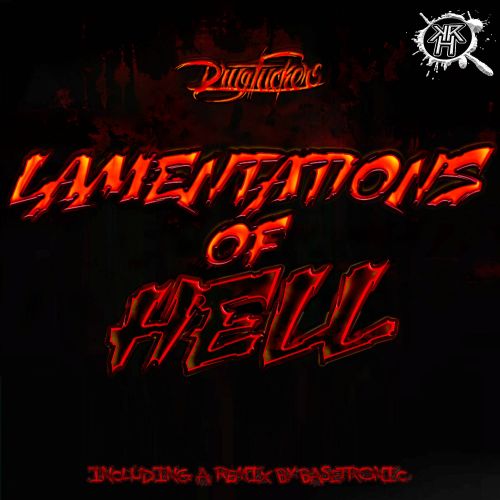 Lamentations Of Hell