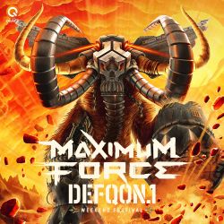 Defqon.1 2018 Continuous Mix - Black
