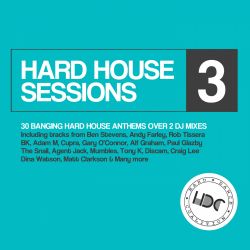 Hard House Sessions, Vol. 3