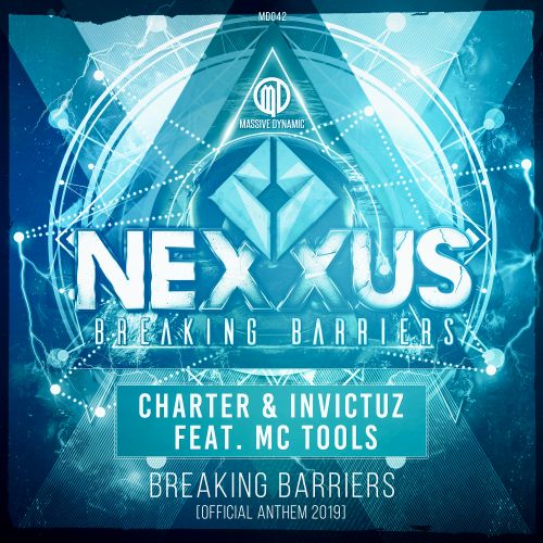 Nexxus-Breaking Barriers [Official Anthem]