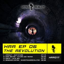 #hardtrancerevolution (The Anthem)