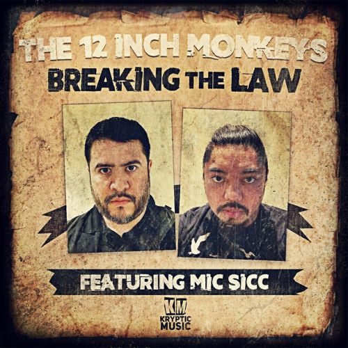 Breaking The Law (feat. Mic Sicc)