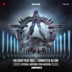 Connected As One (Official AIRFORCE 2019 Anthem)