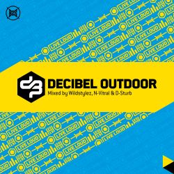 Decibel Outdoor 2019 CD2 Mixed by N-Vitral