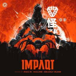 IMPAQT 2019 - CD3 Mixed by Deadly Guns