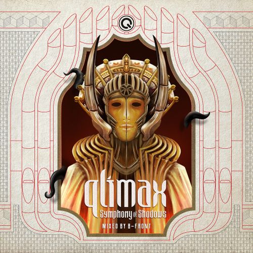 Qlimax 2019 - CD1 Mixed by B-Front