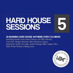 Hard House Sessions Vol. 5 (Mix 1)
