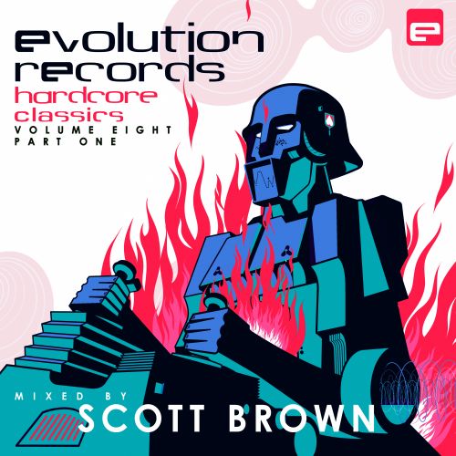 Evolution Records Hardcore Classics, Vol.8, Part 1
