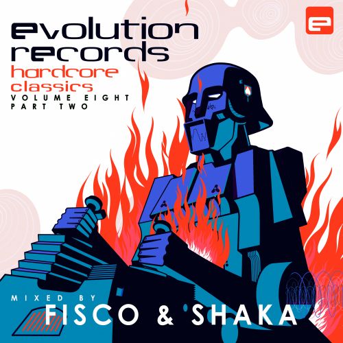 Evolution Records Hardcore Classics, Vol.8, Part 2