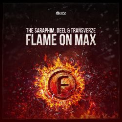 Flame on Max