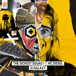 Q-Galaxy (Q-BASE 2017 BKJM Soundtrack)