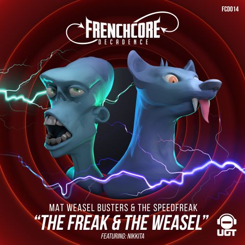 The Freak And The Weasel