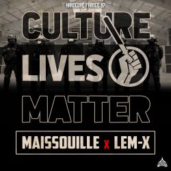 Culture Lives Matter (Extented)