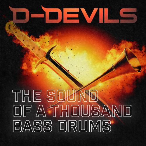 The Sound Of A Thousand Bass Drums