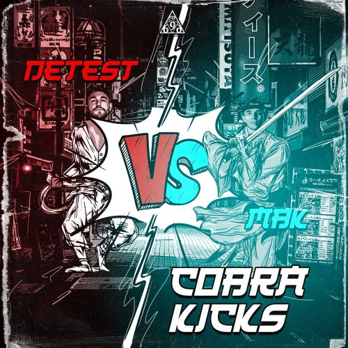 Cobra Kicks