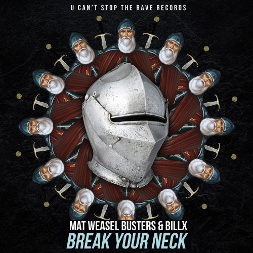Break your neck