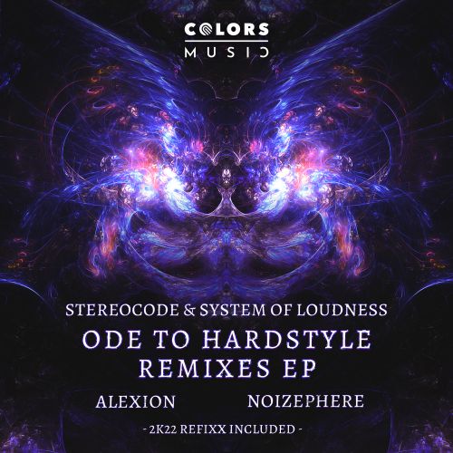 Ode To Hardstyle (Alexion Remix)