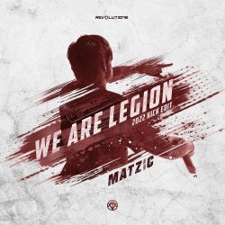 We Are Legion (2022 Kick Edit)