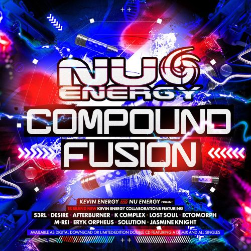 Compound Fusion Kevin Energy DJ Mix