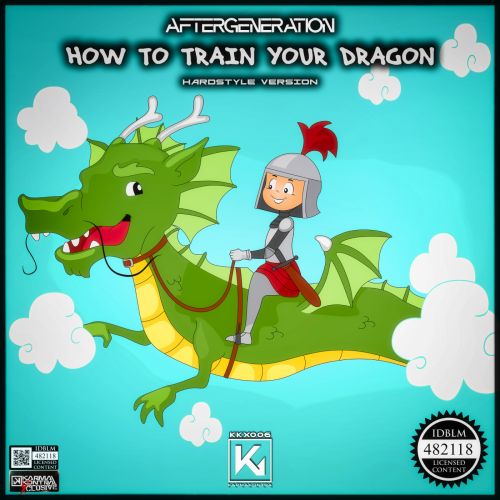 How To Train Your Dragon - Hardstyle Version