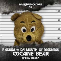 Cocaïne Bear