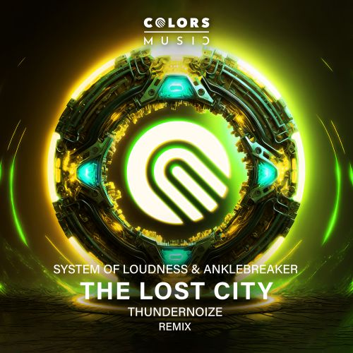 The Lost City (Thundernoize Remix)