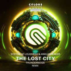 The Lost City (Thundernoize Remix)